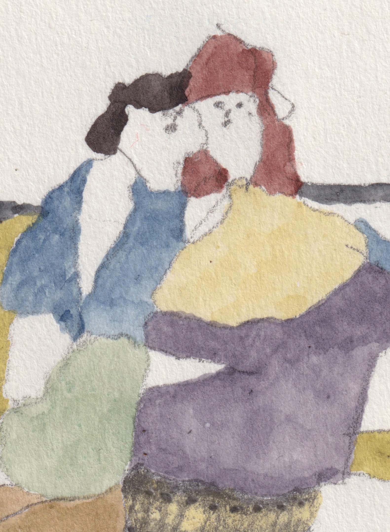 caring sisters